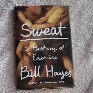 Sweat A History Of Exercise